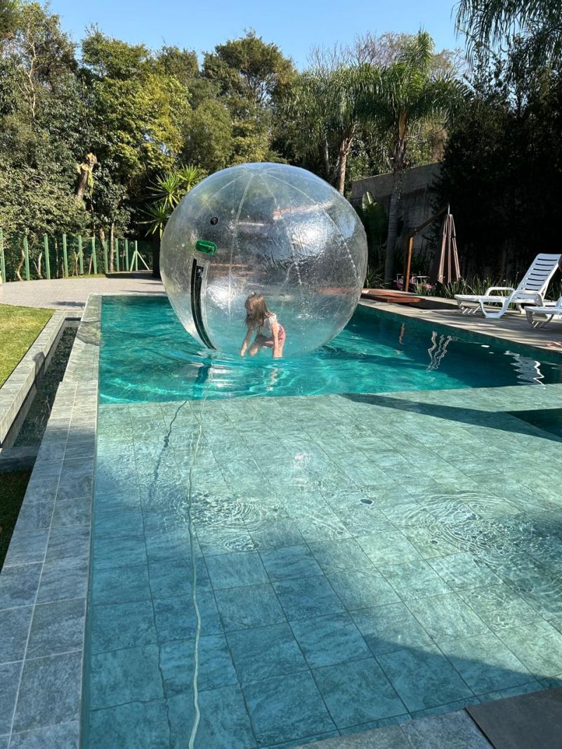 WATER BALL