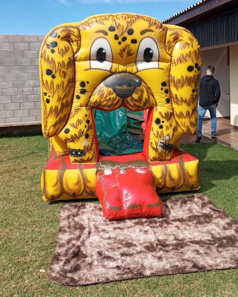 TOBOGÃ CACHORRINHO